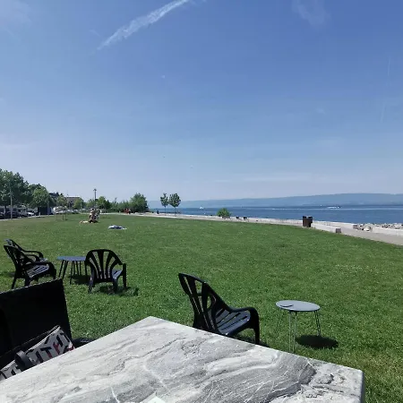 Appartement Scène Du Léman Evian Les Bains Neuvecelle