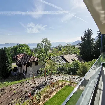 Appartement Scène Du Léman Evian Les Bains