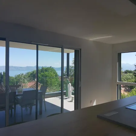 Scène Du Léman Evian Les Bains Appartement